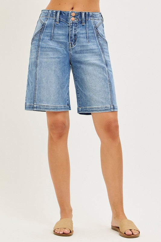 Hilary Slouchy Jorts