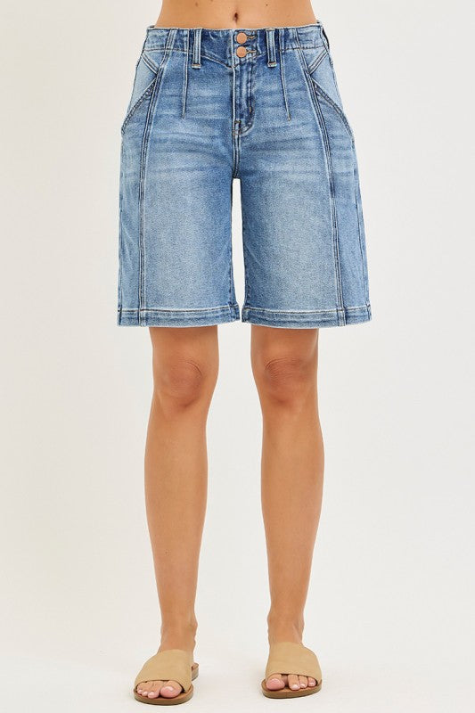 Hilary Slouchy Jorts