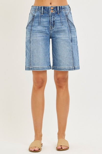 Hilary Slouchy Jorts