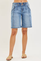Hilary Slouchy Jorts