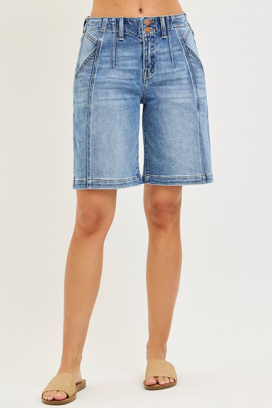 Hilary Slouchy Jorts