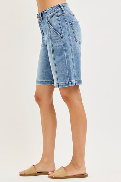 Hilary Slouchy Jorts