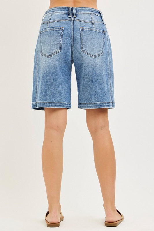 Hilary Slouchy Jorts