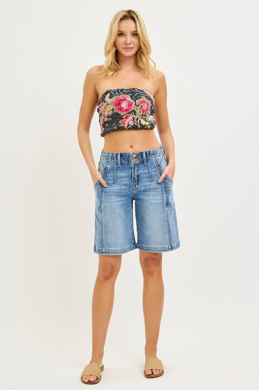 Hilary Slouchy Jorts