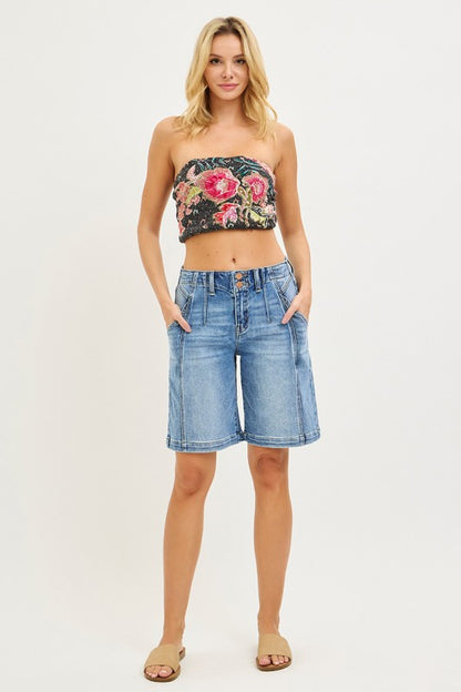 Hilary Slouchy Jorts