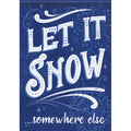"Snow Somewhere Else" Durasoft™ Flag
