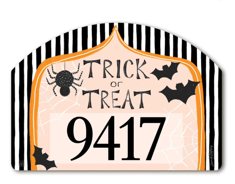 Studio M - Spooky Chic Yard Design