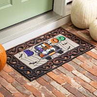 Spooky Truck Sassafras Switch Mat