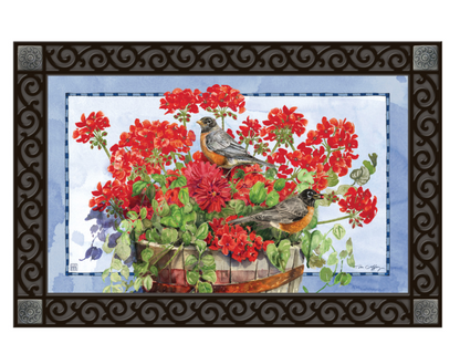 Spring Birds MatMate