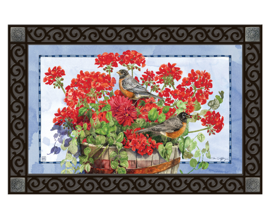 Spring Birds MatMate