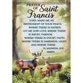 St. Francis Pray Flag