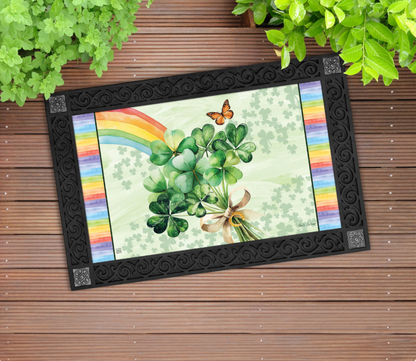 St. Patty's Rainbow MatMate