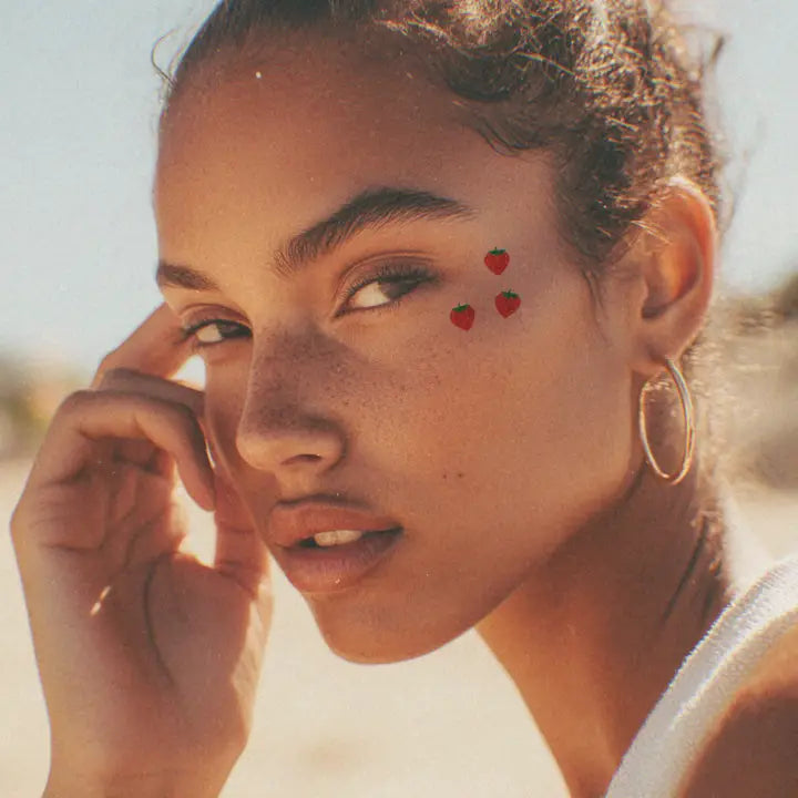 Fazit - Limited Edition Strawberry Speckles