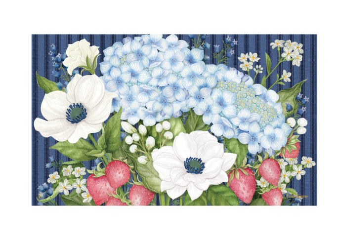 Strawberry Summer MatMate