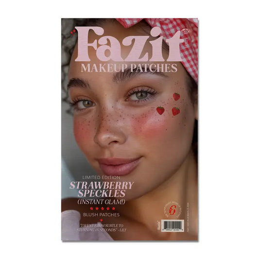Fazit - Limited Edition Strawberry Speckles