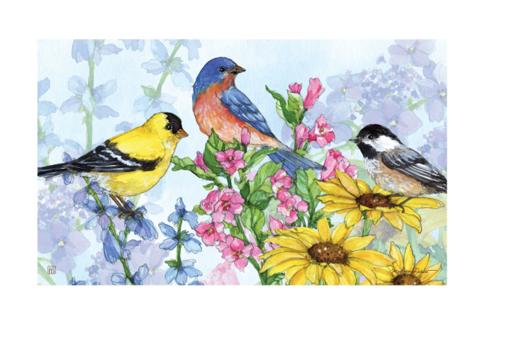 Summer Songs MatMate