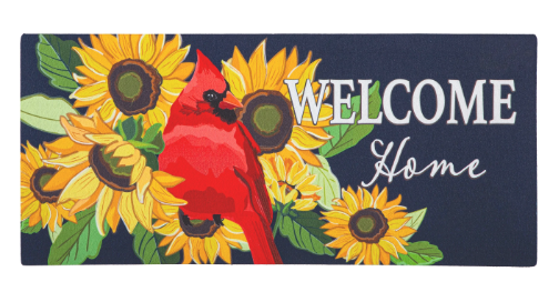 Sunflower Cardinal Sassafras Switch Mat