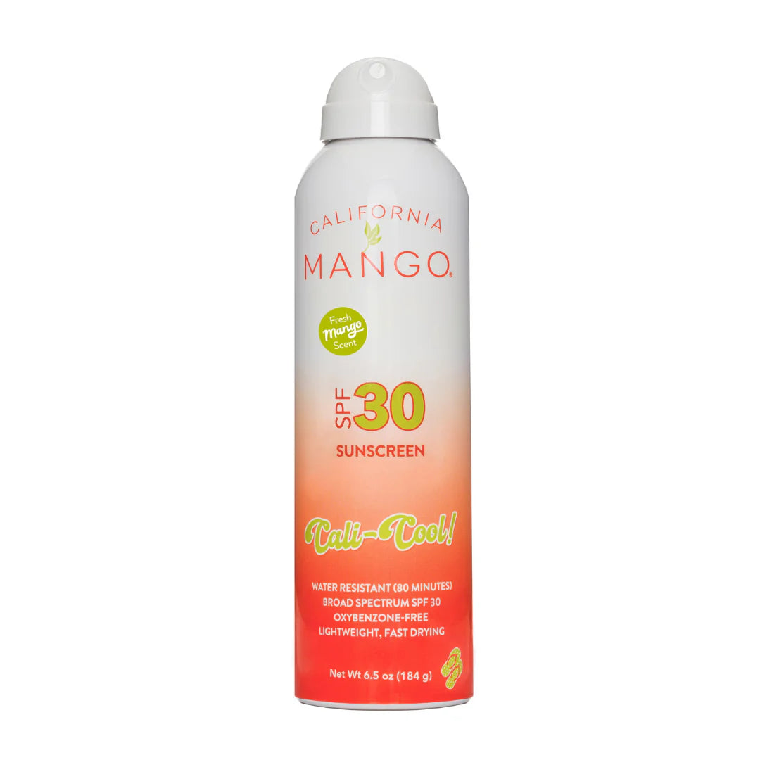 Sunscreen SPF 30 / 50 by California Mango