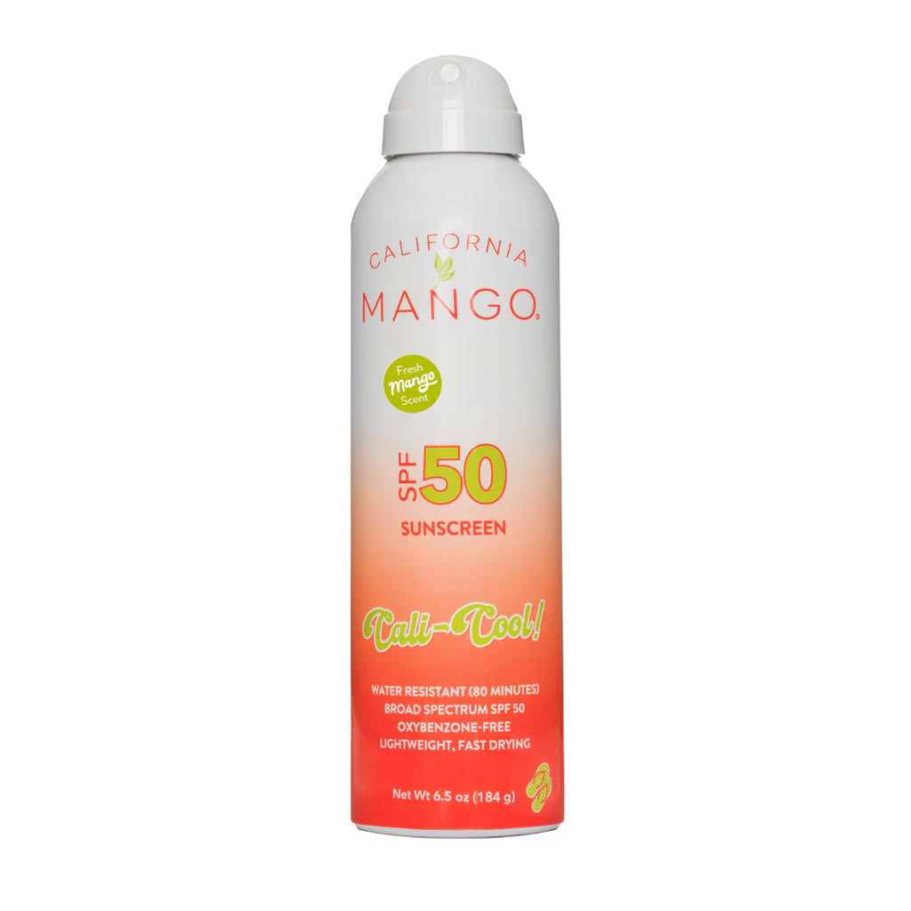 Sunscreen SPF 30 / 50 by California Mango