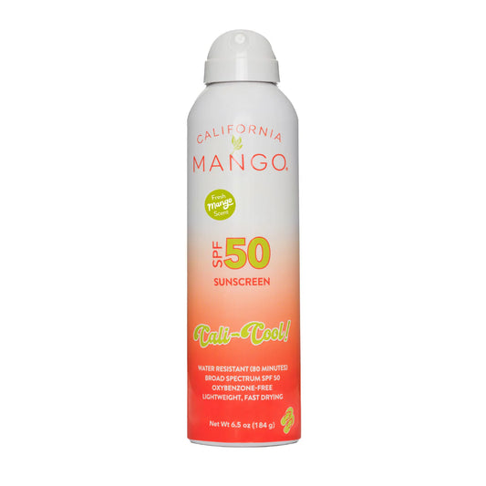 Sunscreen SPF 30 / 50 by California Mango