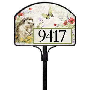 Sweet Little Friends Yard DeSign