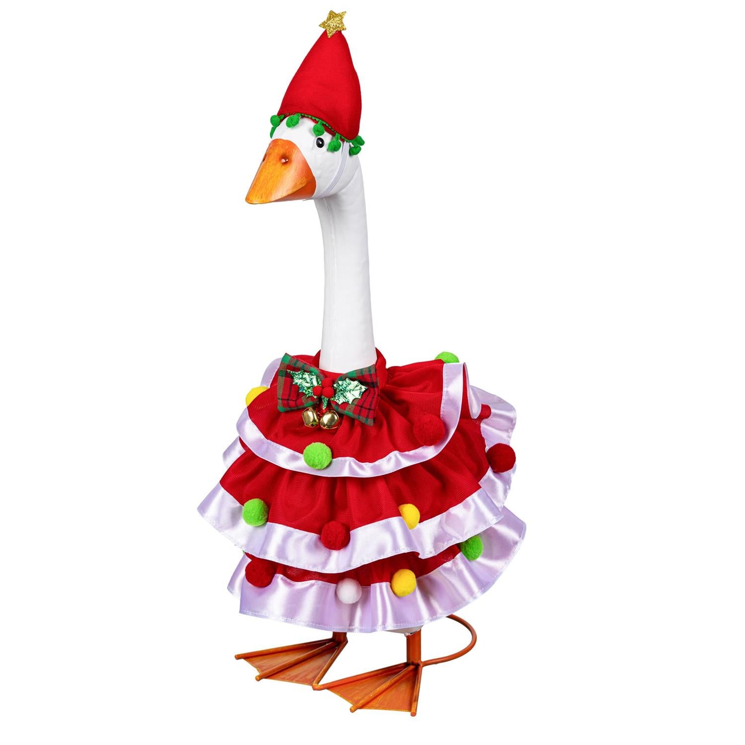 Porch Goose Clothes For 21"H Goose Giddy