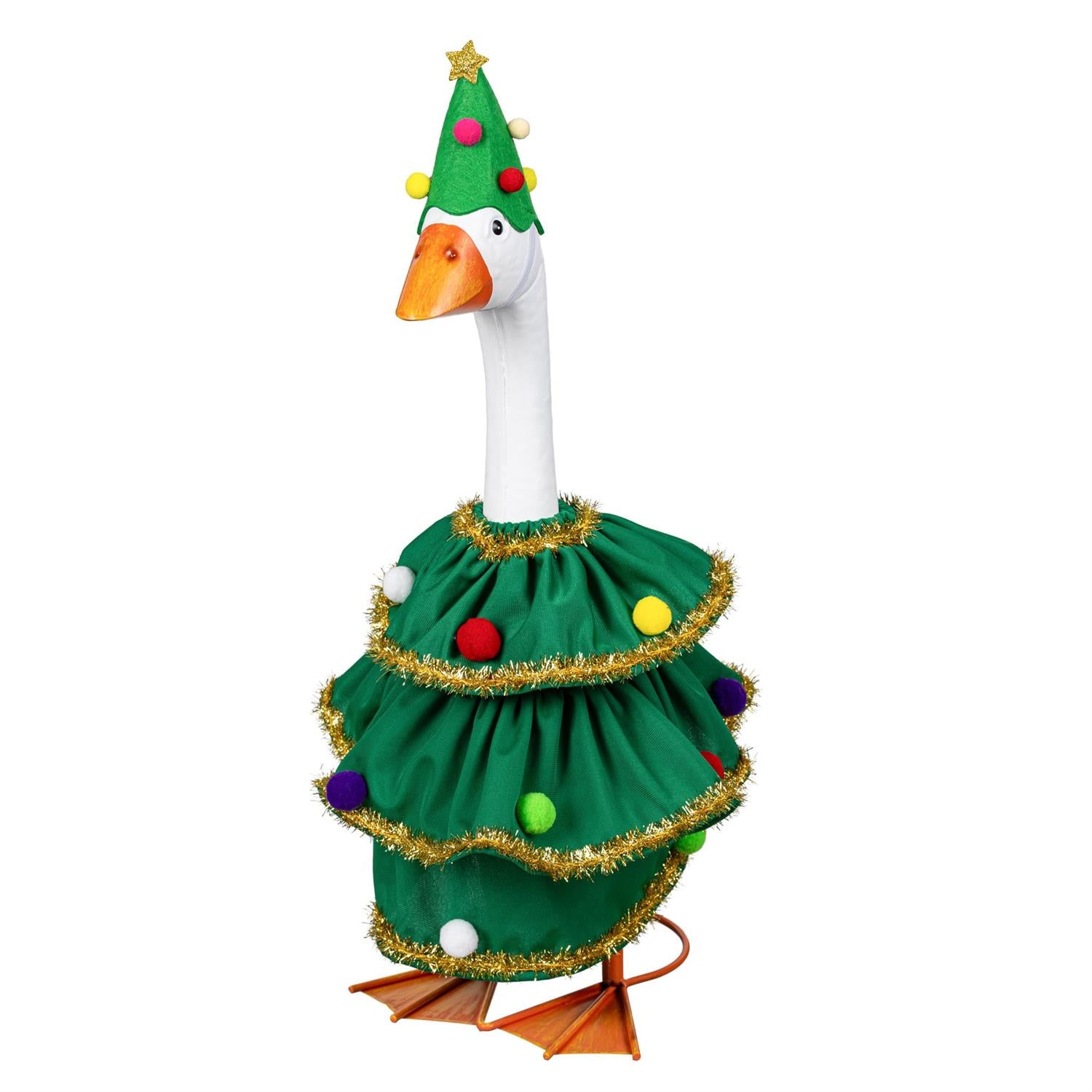 Porch Goose Clothes For 21"H Goose Giddy