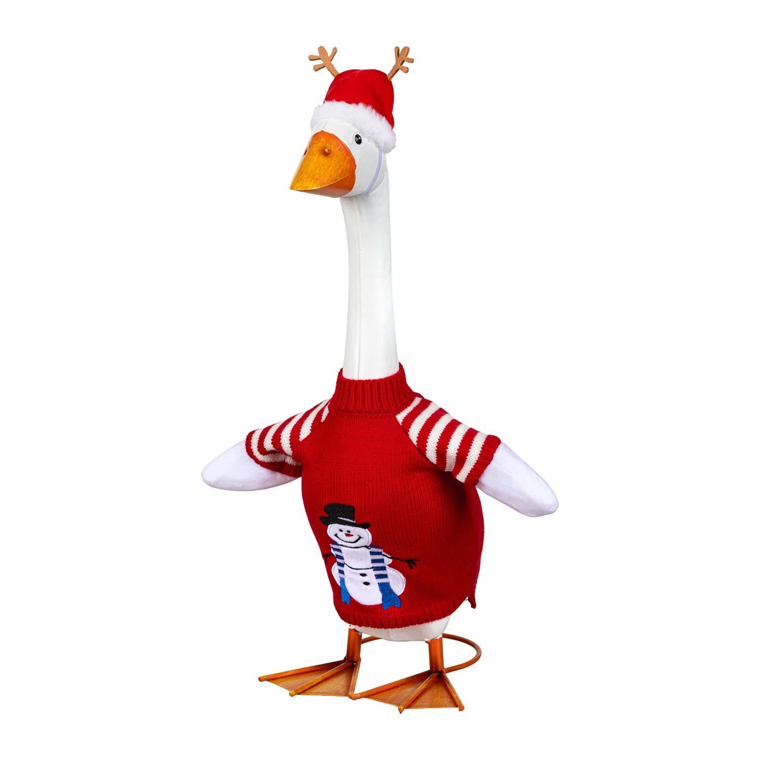 Porch Goose Clothes For 21"H Goose Giddy