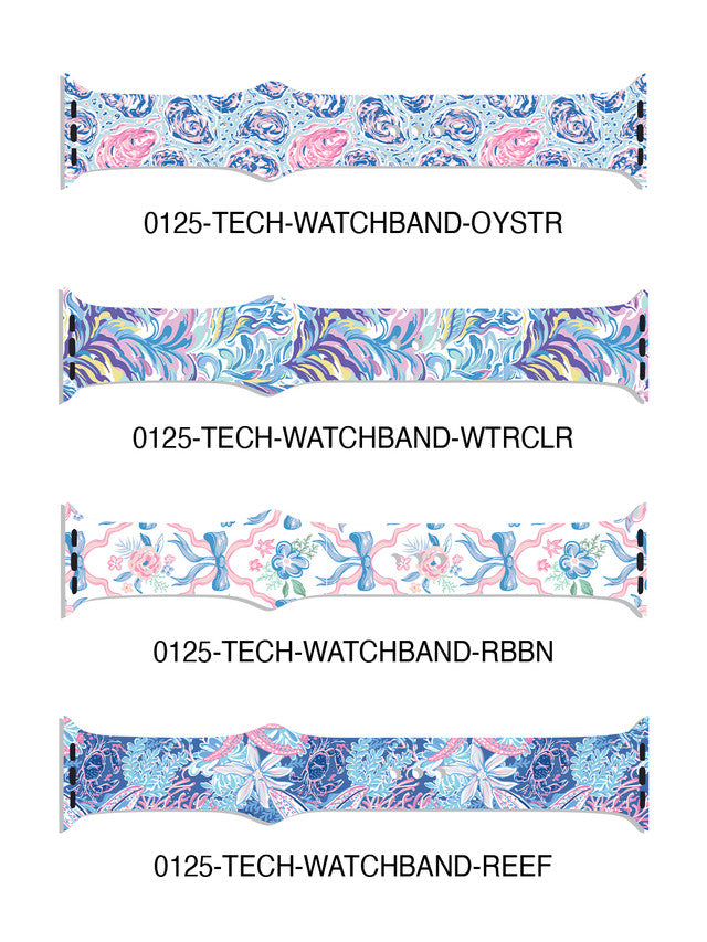 Watch Band by Simply Southern (38mm-41mm)