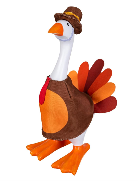 Porch Goose Clothes For 4.5"H Goose Gordy Goose
