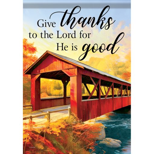 Thanks to the Lord Flag