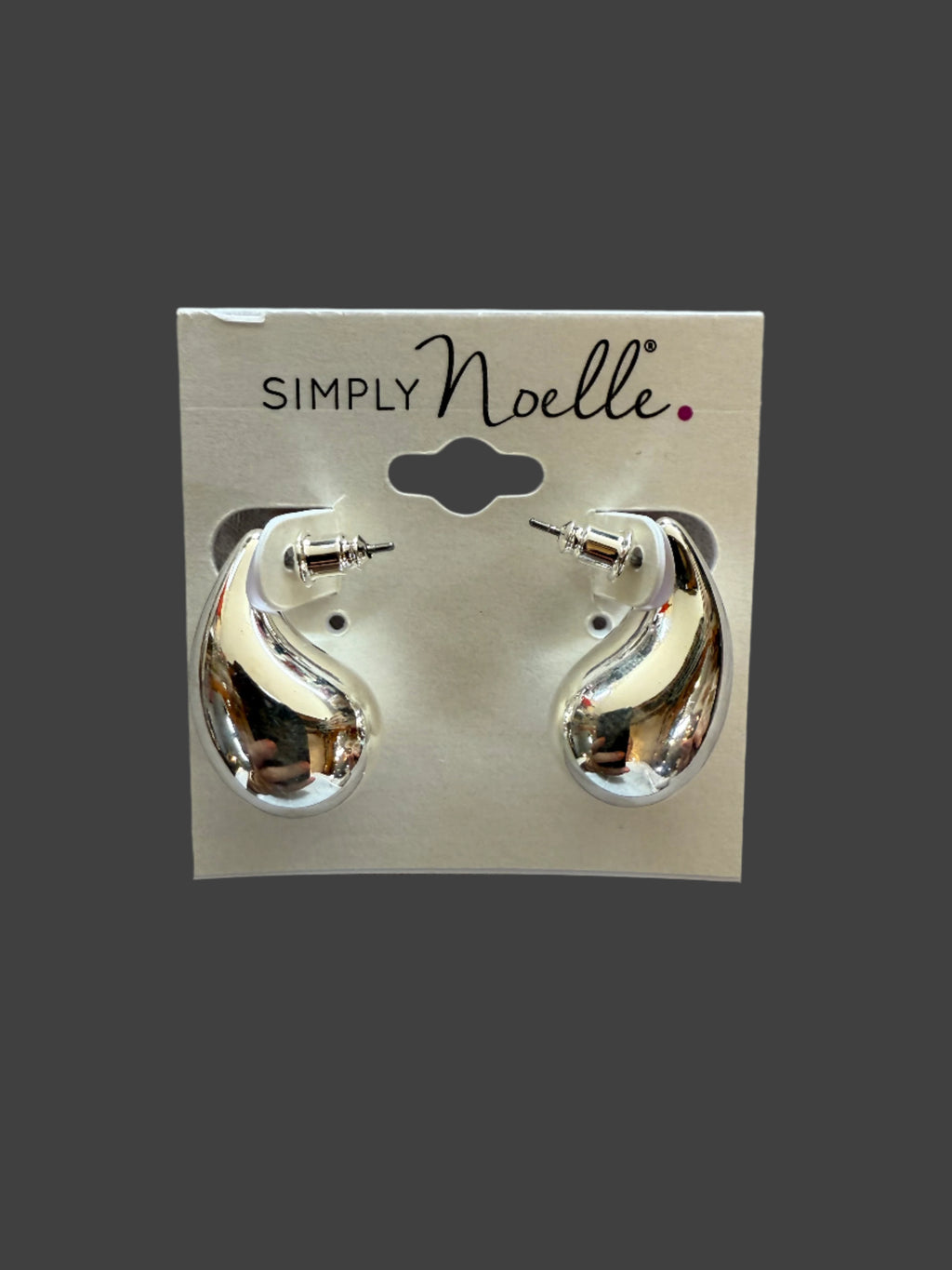 Time Earrings