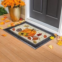Tis The Season Fall Sassafras Switch Mat