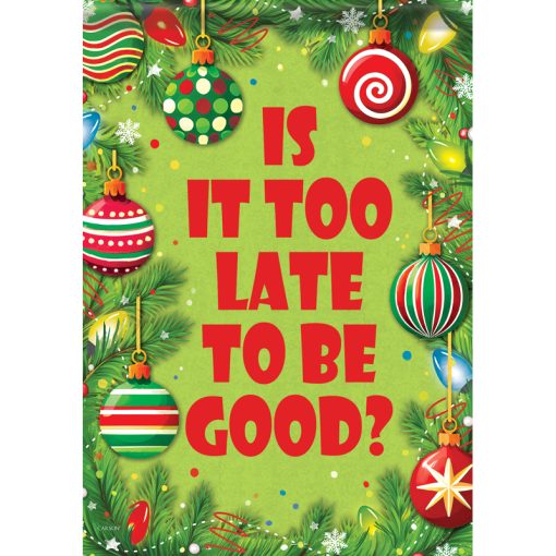 "To Be Good" Durasoft™ Flag