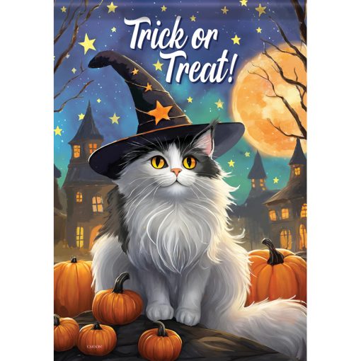 "Treat Cat" Durasoft™ Flag