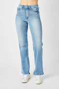 Judy Blue True To Size Tummy Control Straight