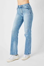 Judy Blue True To Size Tummy Control Straight
