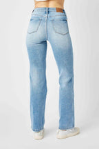 Judy Blue True To Size Tummy Control Straight