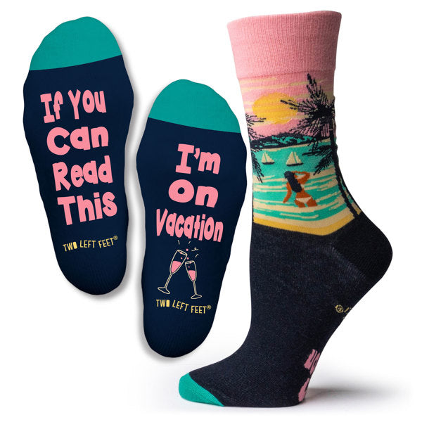 Two Left Feet Socks