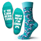 Two Left Feet Socks