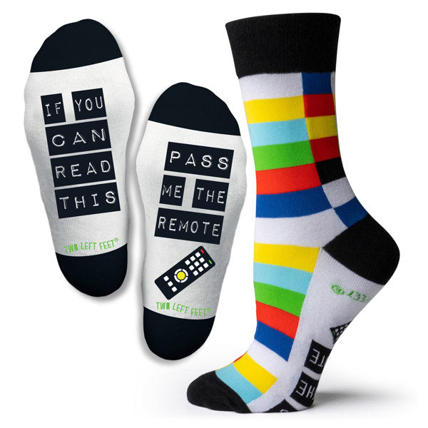 Two Left Feet Socks