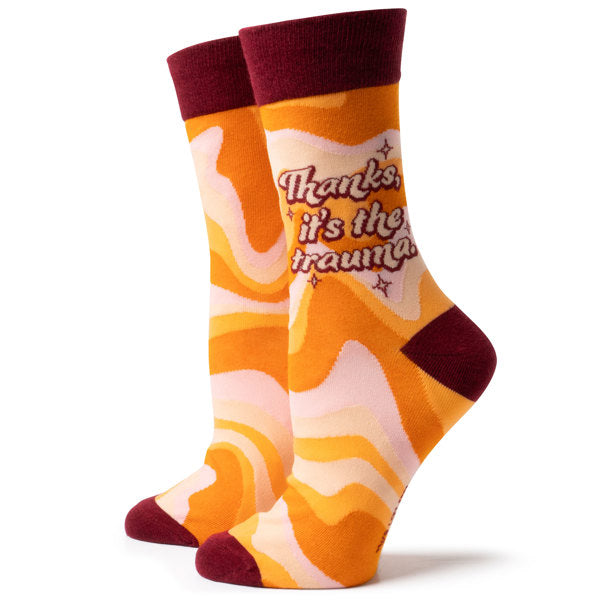 Two Left Feet Socks
