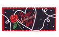 Valentine's Day Pearls Sassafras Switch Mat