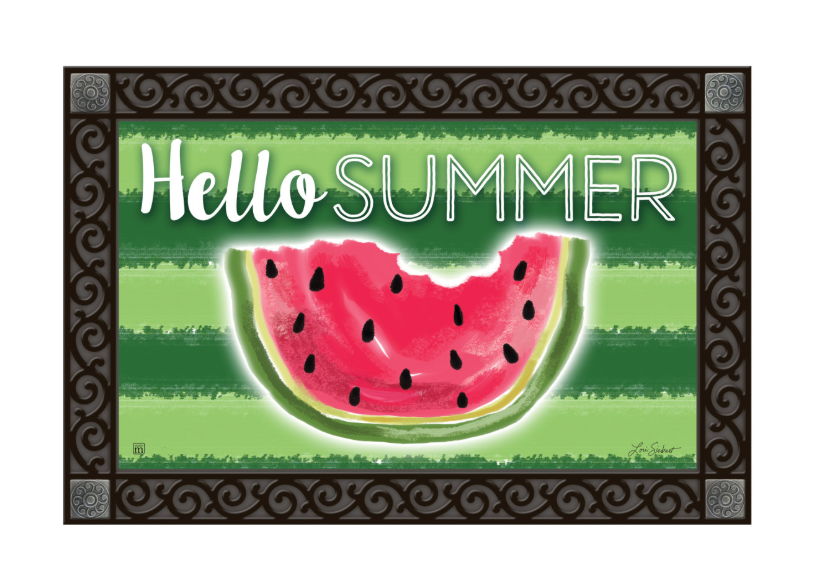 Watermelon MatMate