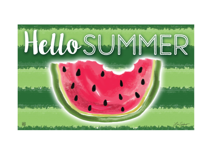 Watermelon MatMate