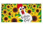 Welcome To Our Coop Sassafras Switch Mat