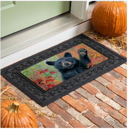 Wild Greeting Sassafras Switch Mat