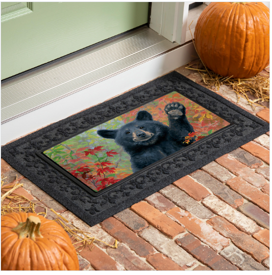Wild Greeting Sassafras Switch Mat