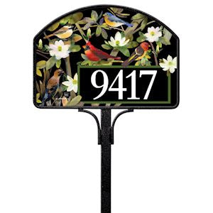 Winged Harmony Yard DeSign