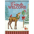"Woodland Friends" Durasoft™ Flag